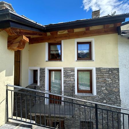 Villa La Quiete Nel Verde Saint Nicolas Exterior foto